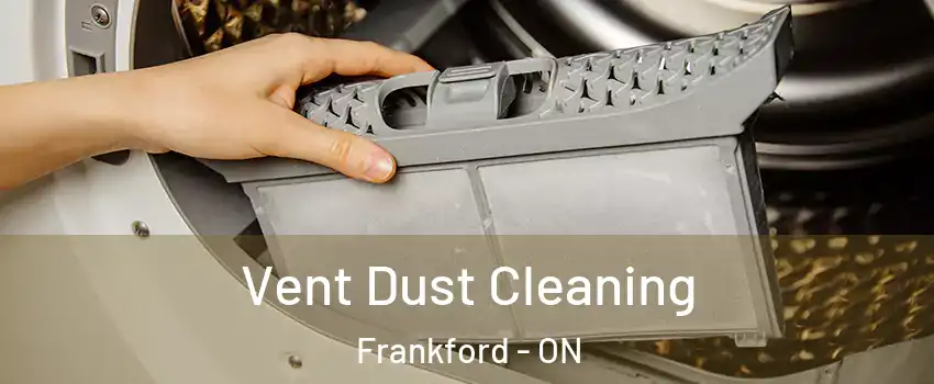  Vent Dust Cleaning Frankford - ON