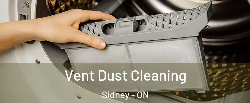  Vent Dust Cleaning Sidney - ON