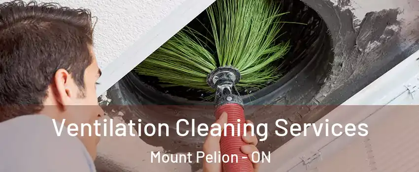  Ventilation Cleaning Services Mount Pelion - ON