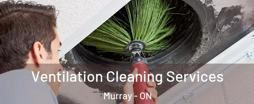  Ventilation Cleaning Services Murray - ON
