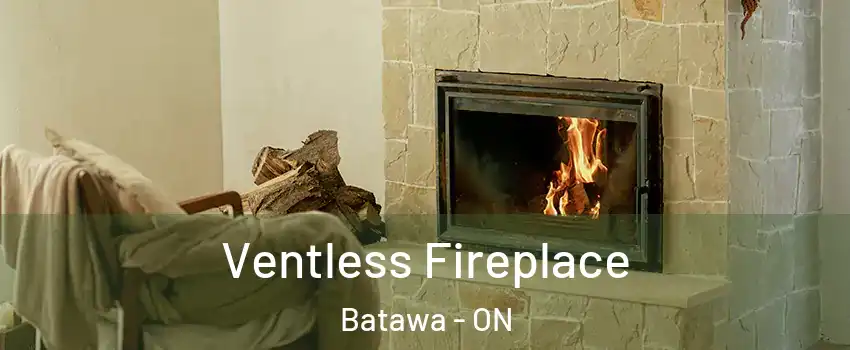  Ventless Fireplace Batawa - ON