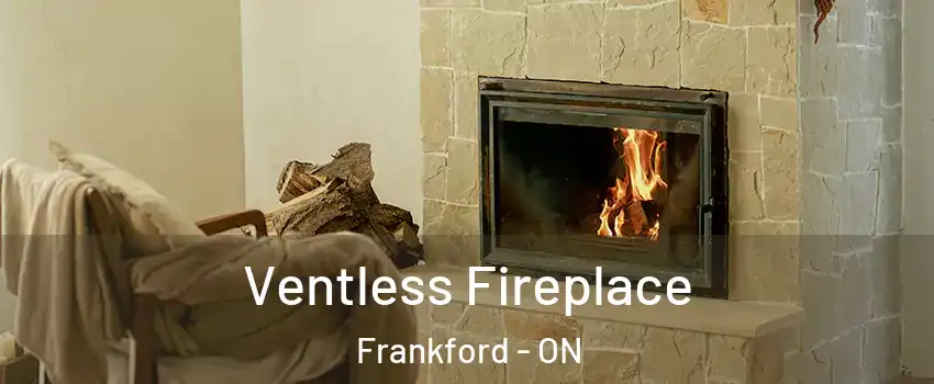  Ventless Fireplace Frankford - ON