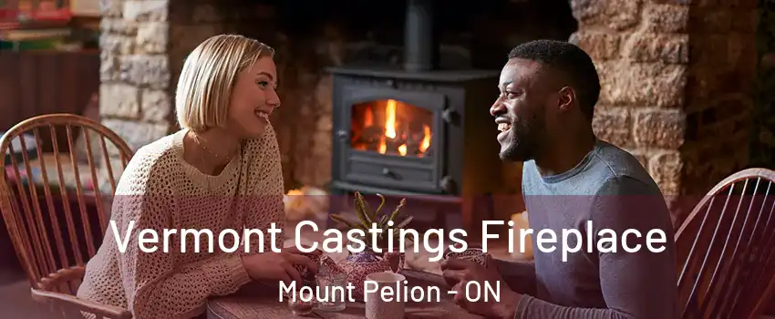  Vermont Castings Fireplace Mount Pelion - ON