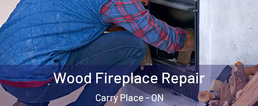  Wood Fireplace Repair Carry Place - ON