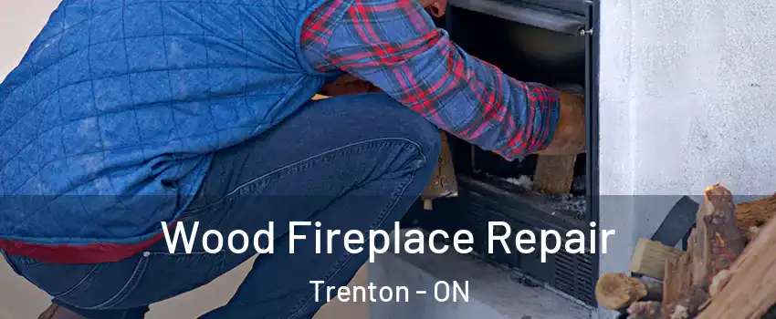  Wood Fireplace Repair Trenton - ON