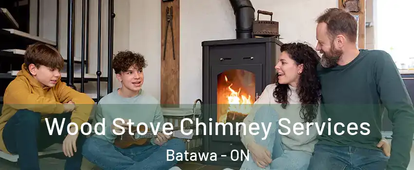  Wood Stove Chimney Services Batawa - ON