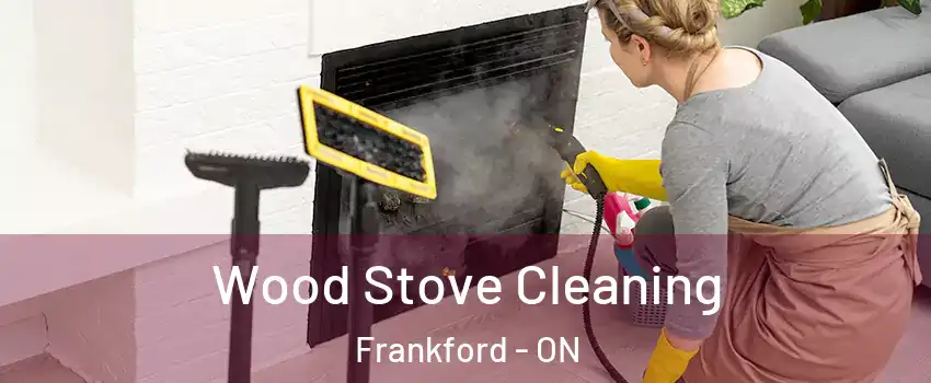  Wood Stove Cleaning Frankford - ON