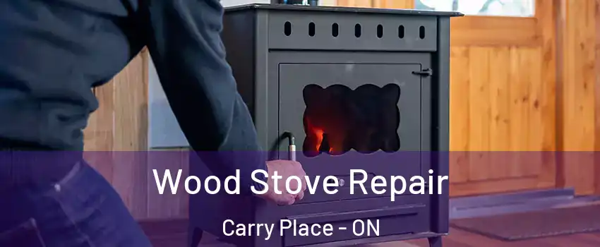  Wood Stove Repair Carry Place - ON