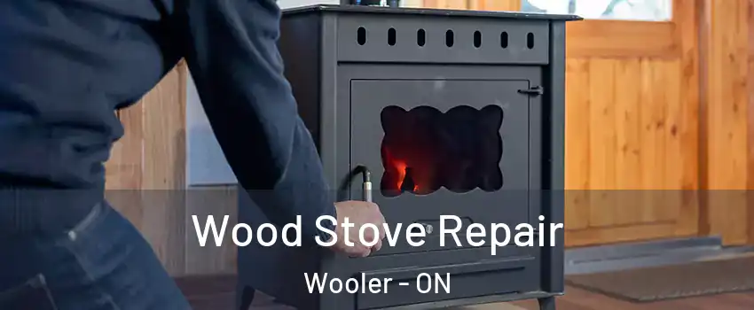  Wood Stove Repair Wooler - ON